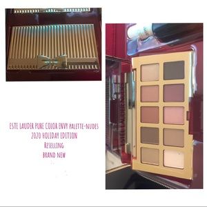 Estée Lauder eye palette